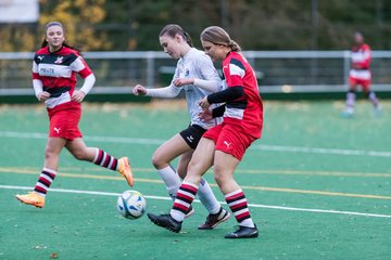 Bild 350 - wBJ VfL Pinneberg 2 - Altona 93 2 : Ergebnis: 0:10